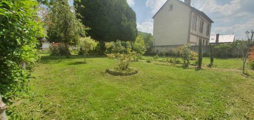Apartamento Gite de Charme Centre 4p, Jardin, Parking, Durable