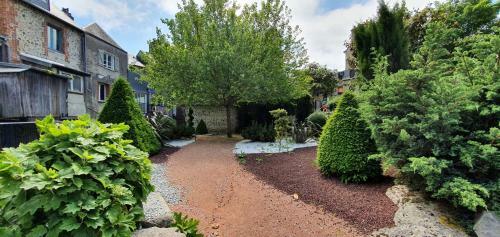Apartamento Gite de Charme Centre 4p, Jardin, Parking, Durable