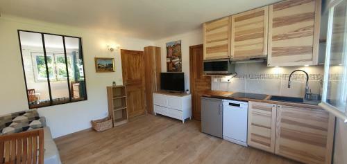 Apartamento Gite de Charme Centre 4p, Jardin, Parking, Durable