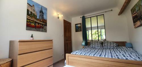 Apartamento Gite de Charme Centre 4p, Jardin, Parking, Durable