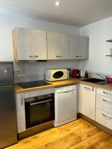 Apartamento Le 8
