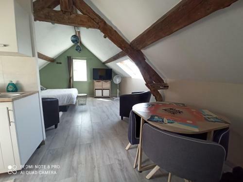 Apartamento Le Nid Perch�