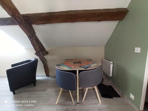Apartamento Le Nid Perch�