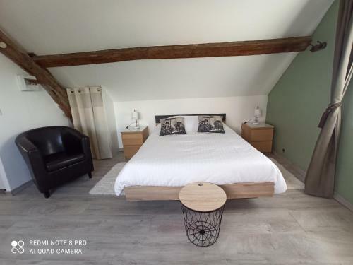 Apartamento Le Nid Perch�