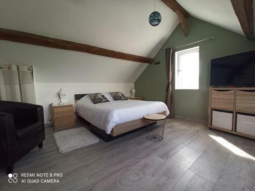 Apartamento Le Nid Perch�