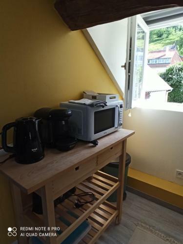 Apartamento Le Nid Perch�