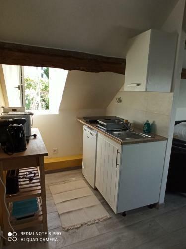 Apartamento Le Nid Perch�