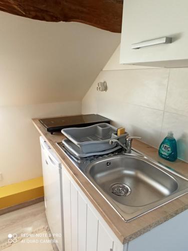Apartamento Le Nid Perch�