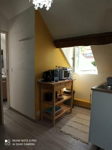 Apartamento Le Nid Perch�