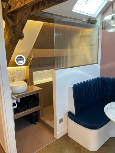 Apartamento Petit Nid D'amour Sous Les Toits !