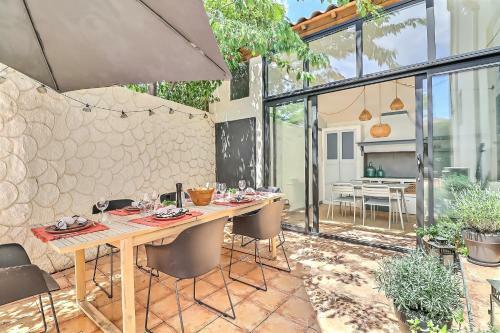 Villa Bienvenue � La Maison