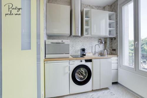 Apartamento **perle Rare ***aux Portes de Paris **