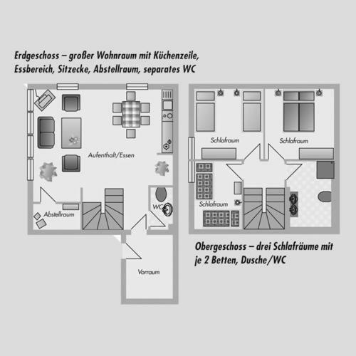 Ferienhaus Nr 1 Sporthotel Oberhof