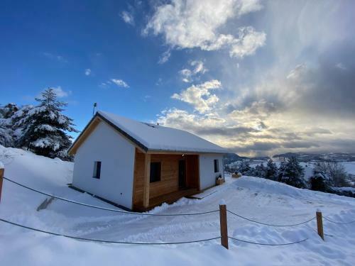 The Eagle's View - House With Mountain View