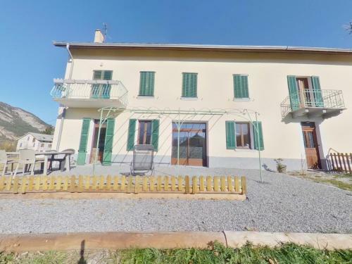 Apartamento Appartement Entier T4 � Jausiers