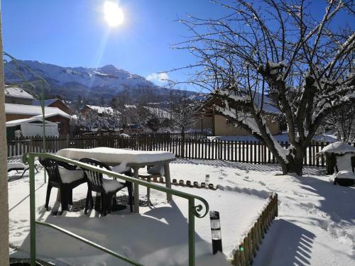 Apartamento Appartement Entier T4 � Jausiers