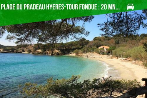 Apartamento Le Petit Paradis