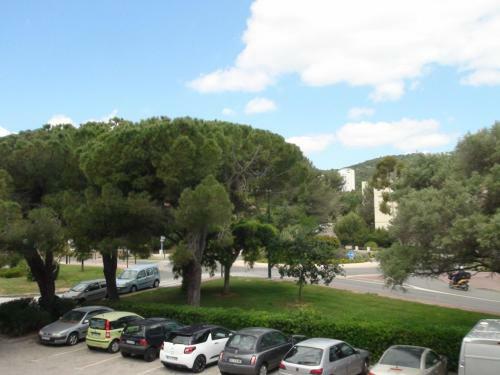 Apartamento Vacances Au Soleil � Hyeres 25m2 Avec Balcon