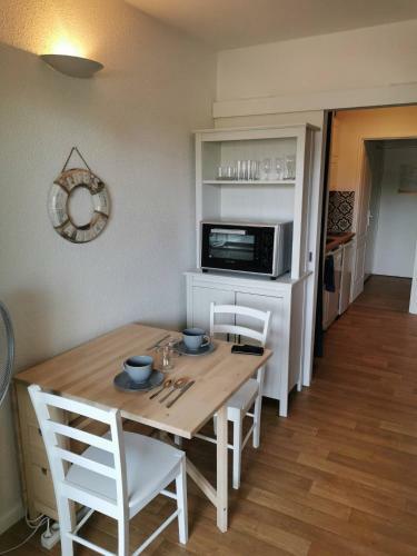Apartamento Le Gabian - Superbe Studio Au Port de Hy�res