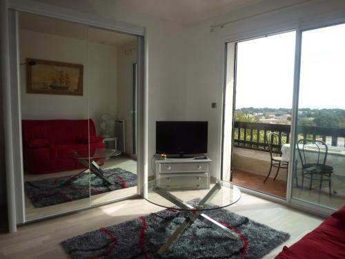 Apartamento Grand Studio Avec Piscine Presqu'�le de Giens
