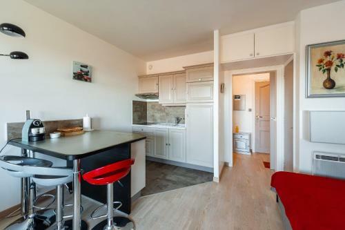 Apartamento Grand Studio Avec Piscine Presqu'�le de Giens