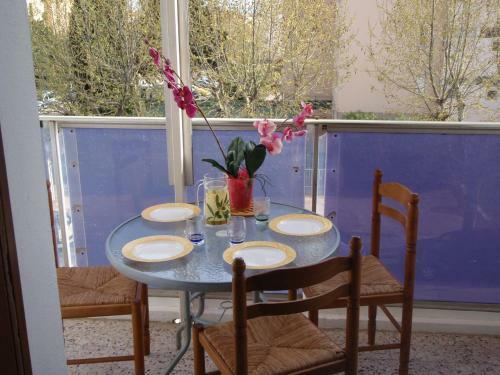 Apartamento Hyeres Studio 35m� Balcon