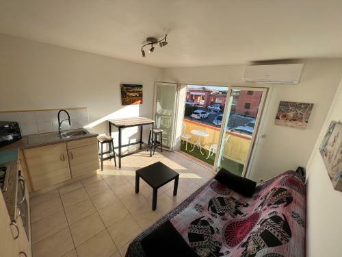 Apartamento A Quelques Pas de La Mer La Capte