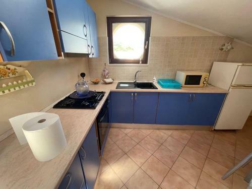 Apartamento Mansarda Sapri Life