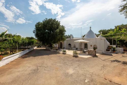 Trullo Tra Gli Ulivi By Barbarhouse