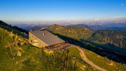 Apartamento Fewo Casa Lotta, Oberstaufen/steibis