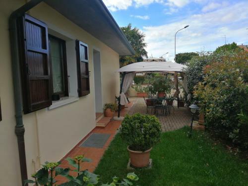 Apartamento Casa Patrizia