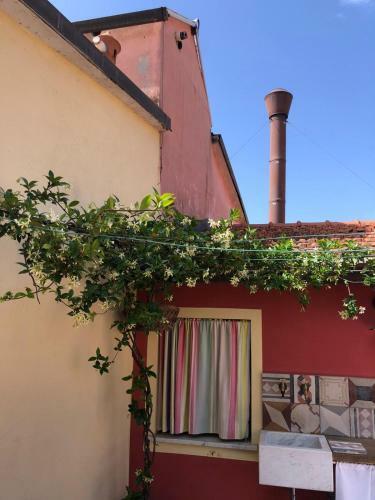 Apartamento La Mansardina
