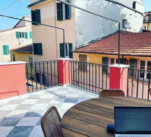 Apartamento La Mansardina