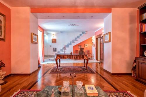 Apartamento Sardinia Re - Casa Janas