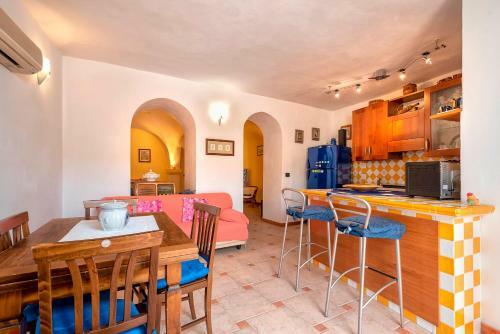 Apartamento Sardinia Re - Casa Janas