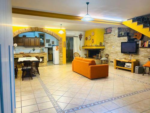 Casa Sole Luna