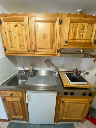 Apartamento Piacevole Appartamento Ideale Per Relax E Sport