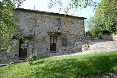 Apartamento Agriturismo Le Cerinaie