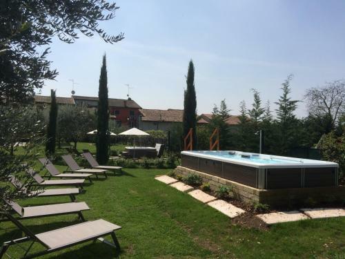 Apartamento Agriturismo Al Tralcio