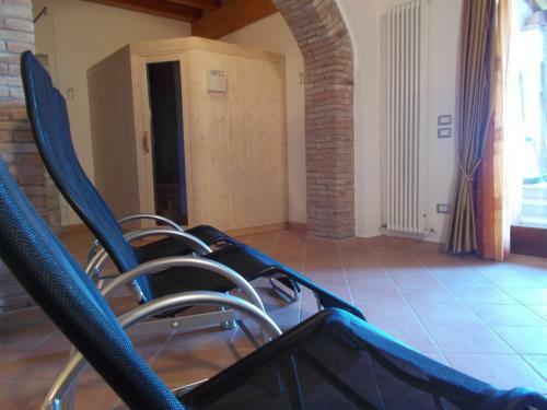 Apartamento Agriturismo Al Tralcio