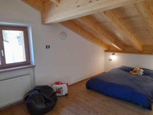 Apartamento Pelmo Mountain Lodge