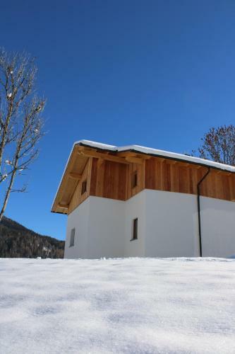 Apartamento Pelmo Mountain Lodge