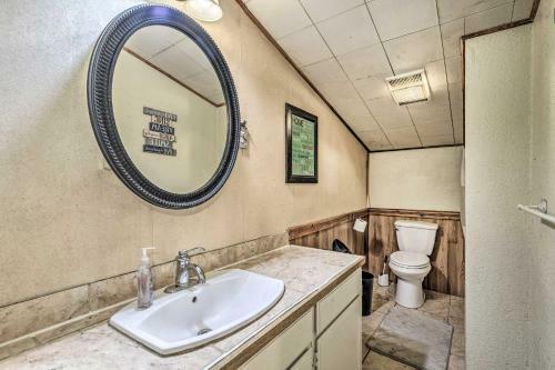 Cozy Mountaintop Retreat Less Than 6 Mi To Ski Cloudcroft!