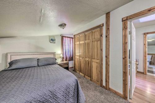 Cozy Mountaintop Retreat Less Than 6 Mi To Ski Cloudcroft!