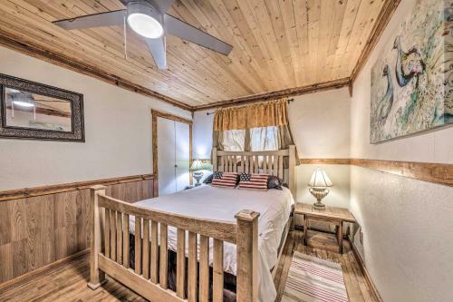 Cozy Mountaintop Retreat Less Than 6 Mi To Ski Cloudcroft!
