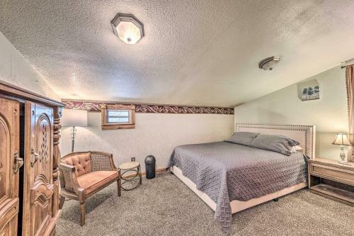 Cozy Mountaintop Retreat Less Than 6 Mi To Ski Cloudcroft!