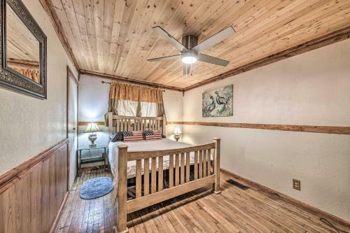 Cozy Mountaintop Retreat Less Than 6 Mi To Ski Cloudcroft!
