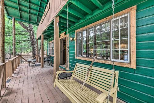 Cozy Mountaintop Retreat Less Than 6 Mi To Ski Cloudcroft!