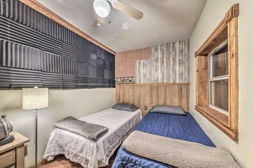 Cozy Mountaintop Retreat Less Than 6 Mi To Ski Cloudcroft!