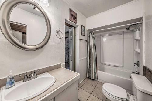 Cozy Mountaintop Retreat Less Than 6 Mi To Ski Cloudcroft!